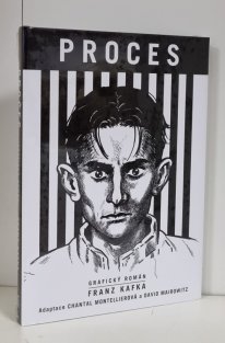 Proces - grafický román