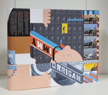 Jimmy Corrigan: nejchytřejší kluk na světě