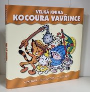 Velká kniha kocoura Vavřince (2. vydání) - 
