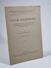 Wyclif and Bohemia - 