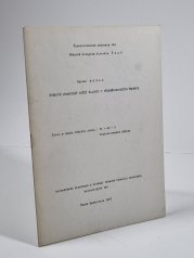 Úvěrové podnikání nižší šlechty v předbělohorských Čechách - 