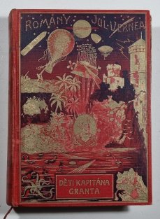 Děti kapitána Granta