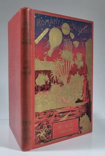 Pět neděl v baloně