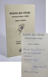 Psáno do větru - Veršované střepy a střípky