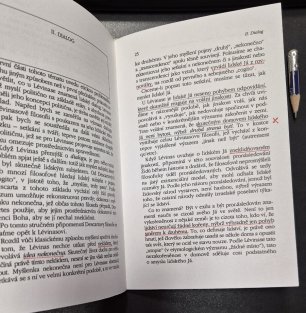 O filosofii Emmanuela Lévinase