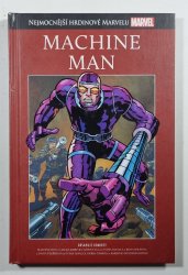 Nejmocnější hrdinové Marvelu #048 : Machine Man - 