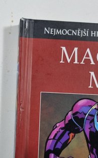 Nejmocnější hrdinové Marvelu #048 : Machine Man