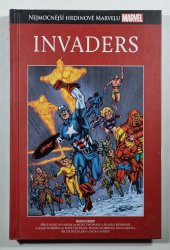 Nejmocnější hrdinové Marvelu #062 : Invaders - 