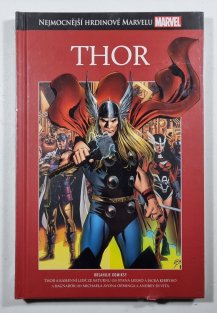 Nejmocnější hrdinové Marvelu #032: Thor