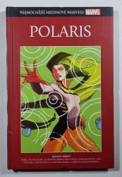 Nejmocnější hrdinové Marvelu #103 : Polaris - 