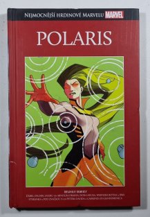 Nejmocnější hrdinové Marvelu #103 : Polaris