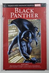 Nejmocnější hrdinové Marvelu #022 : Black Panther - 