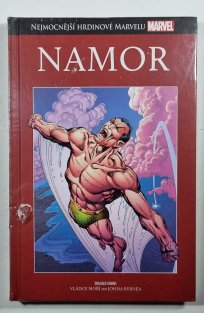 Nejmocnější hrdinové Marvelu #067 : Namor