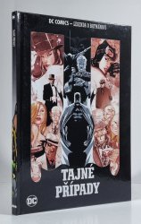 DC Comics - Legenda o Batmanovi #040: Tajné případy - 