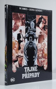 DC Comics - Legenda o Batmanovi #040: Tajné případy