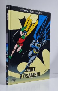 DC Comics - Legenda o Batmanovi #013: Smrt v osamění