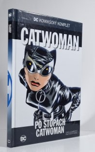 DC komiksový komplet #039: Catwoman: Po stopách Catwoman