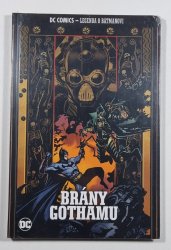 DC Comics - Legenda o Batmanovi #053: Brány Gothamu - 