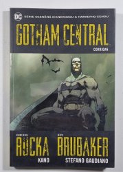 Gotham Central #04: Corrigan - 