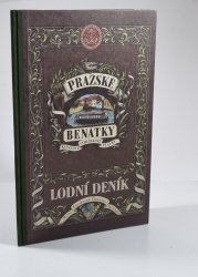 Pražské Benátky - kanálové vyhlídkové plavby - lodní deník