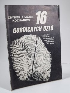 16 gordických uzlů