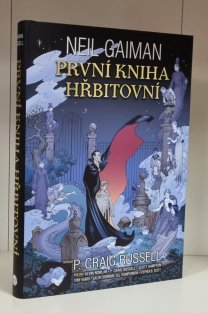 První kniha hřbitovní