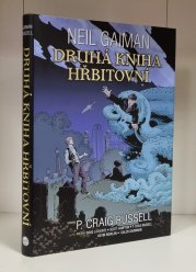 Druhá kniha hřbitovní - 