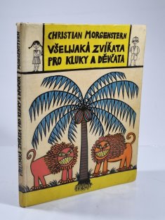 Všelijaká zvířata pro kluky i děvčata