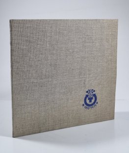 1855, 1945, 1975 - 120 let závodu Transporta Chrudim, 30 let budování socialismu