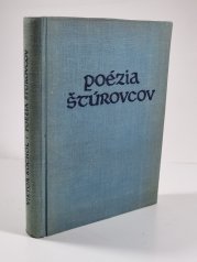Poézia štúrovcov (slovensky) - Samo Chalupka, Andrej Sládkovič, Janko Král, Ján Botto