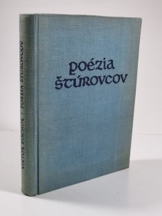 Poézia štúrovcov (slovensky)