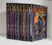 Preacher/Kazatel 1 - 10 (komplet) - 