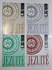 Jezuité ( konvolut čtyř čísel) 6/1999; 1,2,5/2000 - 