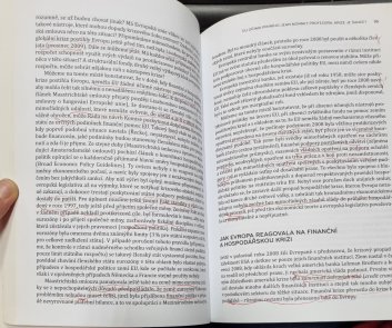 Soudobá ekonomie očima tří generací