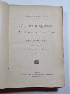 Z Bagdadu do Stambulu