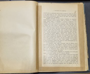 Z Bagdadu do Stambulu