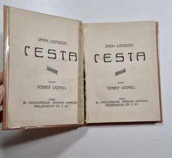 Cesta