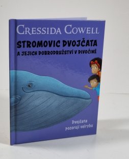 Stromovic dvojčata a jejich dobrodružství v divočině 11