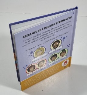 Stromovic dvojčata a jejich dobrodružství v divočině 11