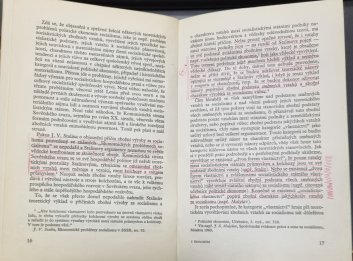 Ekonomika, zájmy, politika