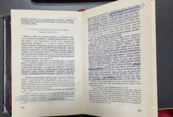 Ekonomika, zájmy, politika