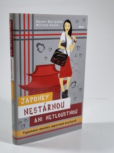 Japonky nestárnou ani netloustnou