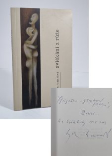 Svlékání z růže