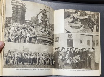 Czechoslovakia the Country of Peace and Labour