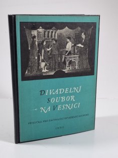 Divadelní soubor na vesnici