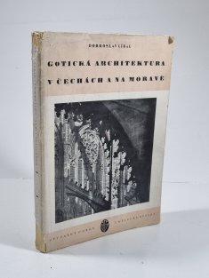 Gotická architektura v Čechách a na Moravě