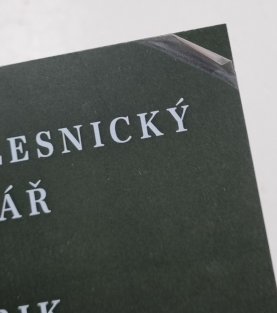 Zemědělsko-lesnický archivář a historik 