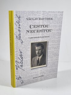 Václav Davídek - cestou necestou
