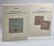 Přídělové systémy na území Československa 1915-2015 1+2 díl - 