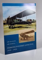 Československé letectvo 1918-1924 - 